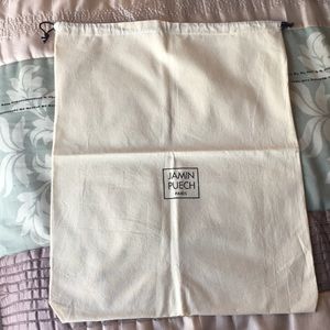 JAMIN PUECH Dust Bag